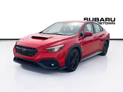 2026 Subaru WRX Limited