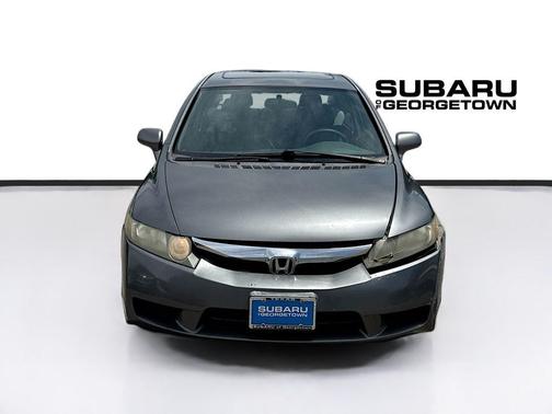 2009 Honda Civic EX