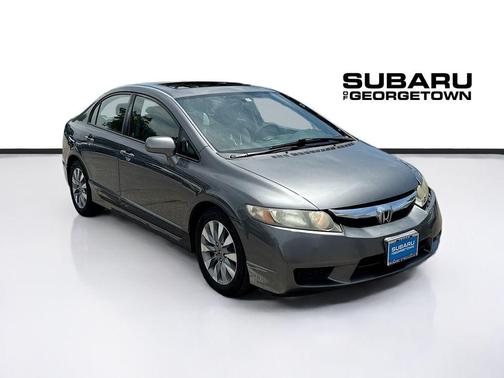 2009 Honda Civic EX