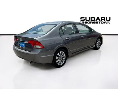 2009 Honda Civic EX