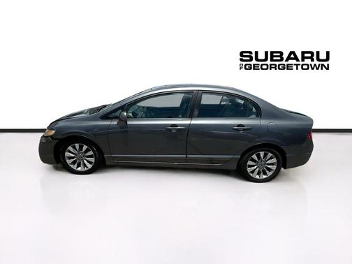 2009 Honda Civic EX