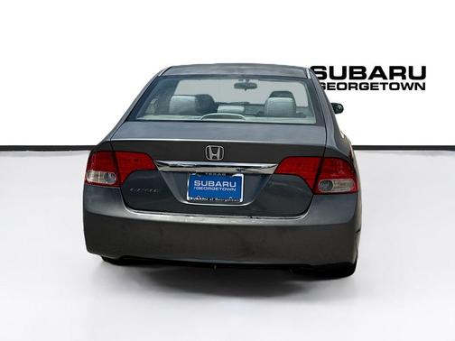 2009 Honda Civic EX