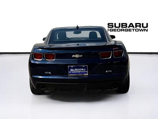 2010 Chevrolet Camaro 1LT
