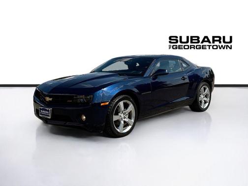 2010 Chevrolet Camaro 1LT
