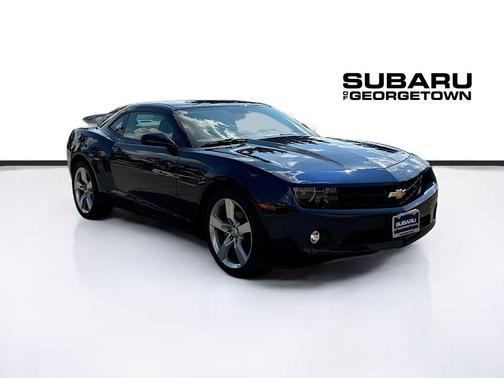 2010 Chevrolet Camaro 1LT