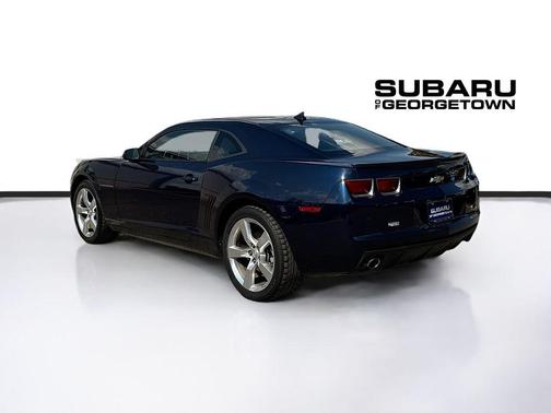 2010 Chevrolet Camaro 1LT