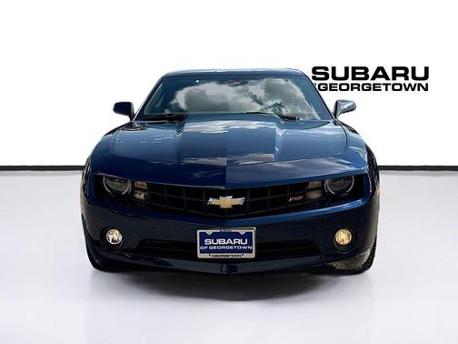 2010 Chevrolet Camaro 1LT