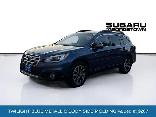 2016 Subaru Outback 2.5i Limited
