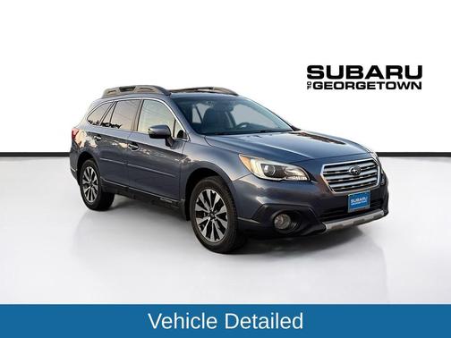 2016 Subaru Outback 2.5i Limited