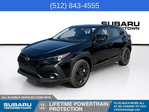 2025 Subaru Crosstrek Base
