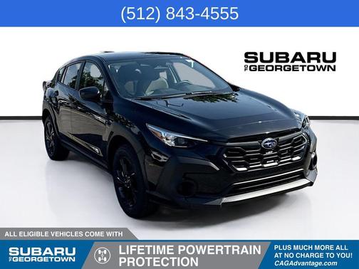 2025 Subaru Crosstrek Base
