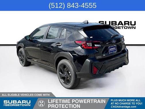 2025 Subaru Crosstrek Base