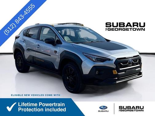 2025 Subaru Crosstrek Wilderness