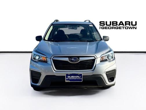 2020 Subaru Forester 