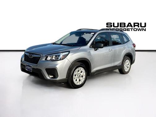 2020 Subaru Forester 