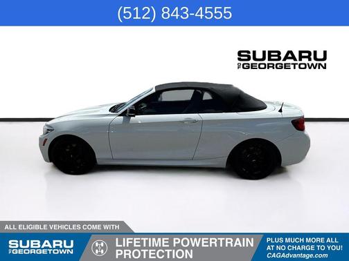 2020 BMW M240 i