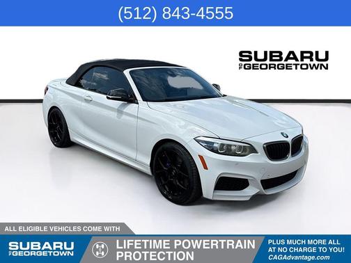 2020 BMW M240 i