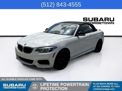 2020 BMW M240 i