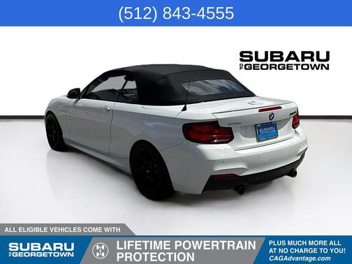 2020 BMW M240 i