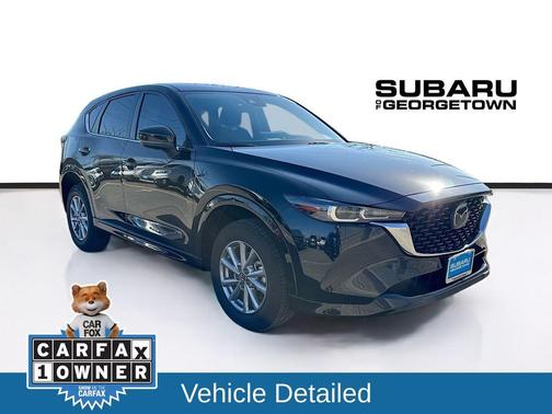 2025 Mazda CX-5 2.5 S Select Package
