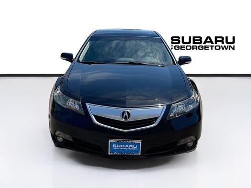 2013 Acura TL Technology