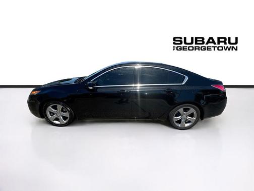 2013 Acura TL Technology
