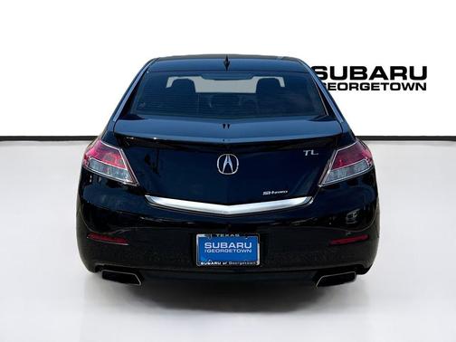 2013 Acura TL Technology