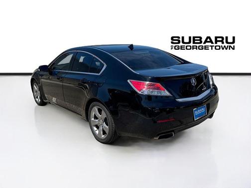 2013 Acura TL Technology