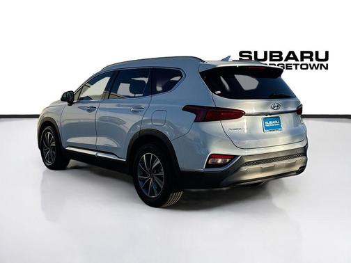 2019 Hyundai SANTA FE 2.4 Ultimate