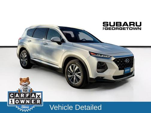 2019 Hyundai SANTA FE 2.4 Ultimate