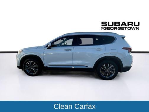 2019 Hyundai SANTA FE 2.4 Ultimate