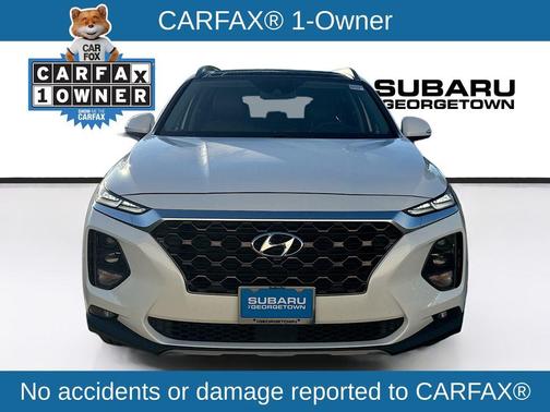 2019 Hyundai SANTA FE 2.4 Ultimate