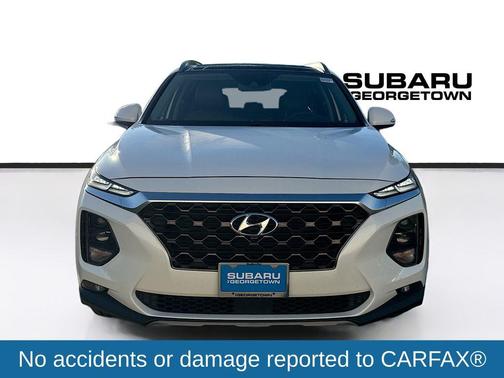 2019 Hyundai SANTA FE 2.4 Ultimate