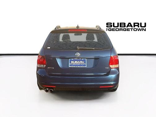 2014 Volkswagen Jetta SportWagen TDI