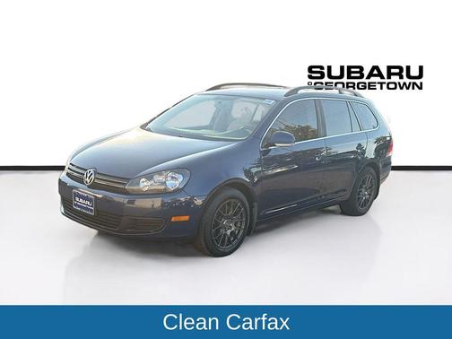 2014 Volkswagen Jetta SportWagen TDI