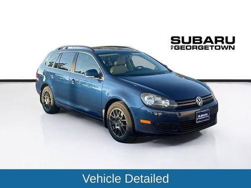 2014 Volkswagen Jetta SportWagen TDI