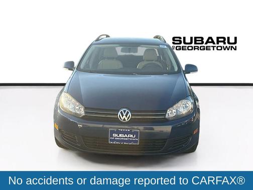 2014 Volkswagen Jetta SportWagen TDI