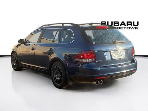 2014 Volkswagen Jetta SportWagen TDI