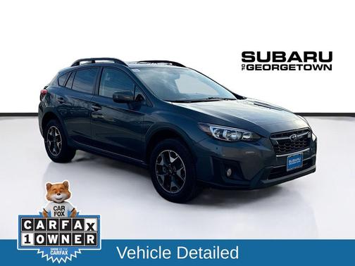 2020 Subaru Crosstrek Premium