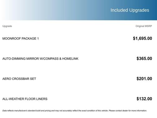 2020 Subaru Crosstrek Premium