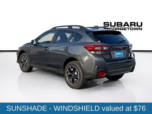 2020 Subaru Crosstrek Premium
