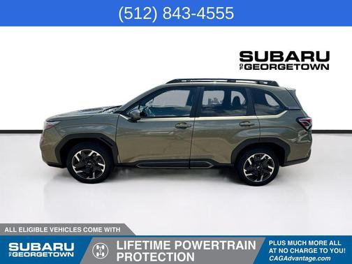 2025 Subaru Forester Limited