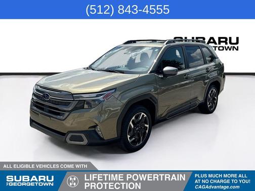 2025 Subaru Forester Limited