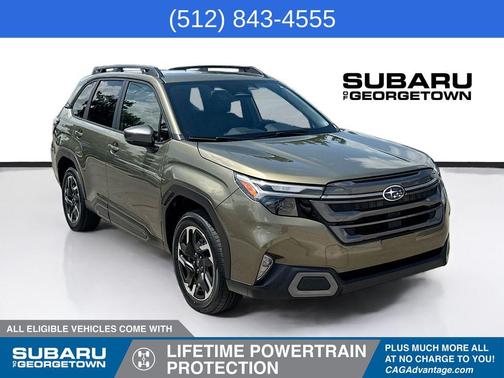 2025 Subaru Forester Limited