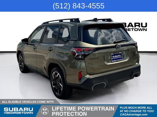 2025 Subaru Forester Limited