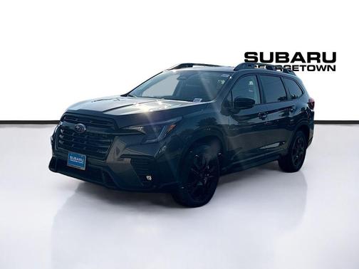 2025 Subaru Ascent Onyx Edition Touring