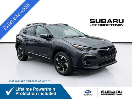 2025 Subaru Crosstrek Limited
