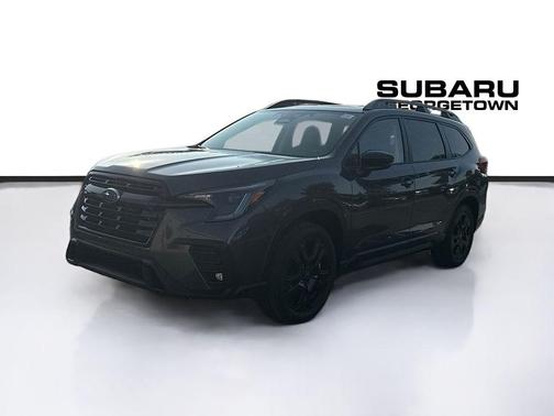 2025 Subaru Ascent Onyx Edition