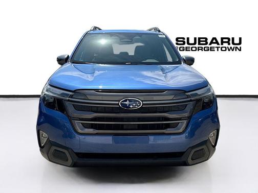 Blue Pearl 2026 Subaru Forester Limited