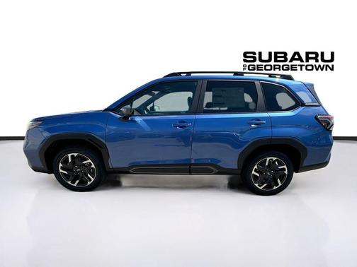 Blue Pearl 2026 Subaru Forester Limited
